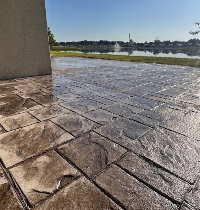 Decorative Concrete